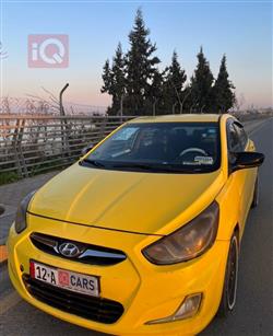 هيونداي أكسنت